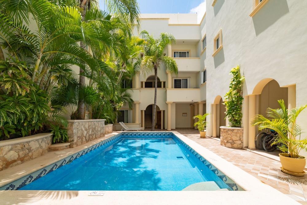 Apartamento Piedra Viva By Playa Paradise Playa del Carmen